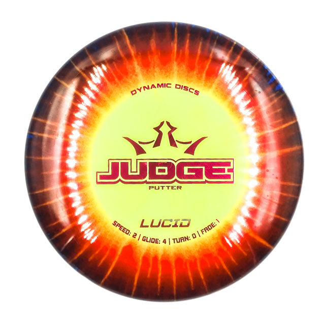 Dynamic Discs Judge