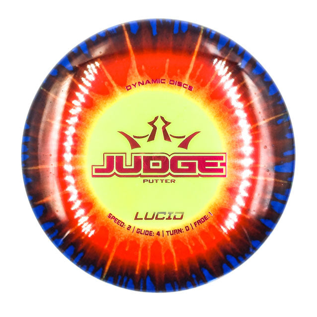 Dynamic Discs Judge