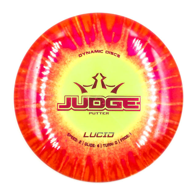 Dynamic Discs Judge
