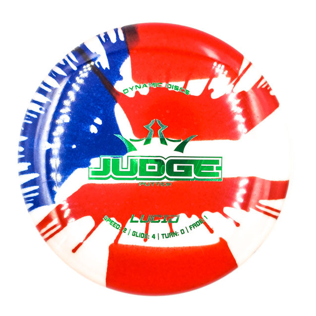 Dynamic Discs Judge