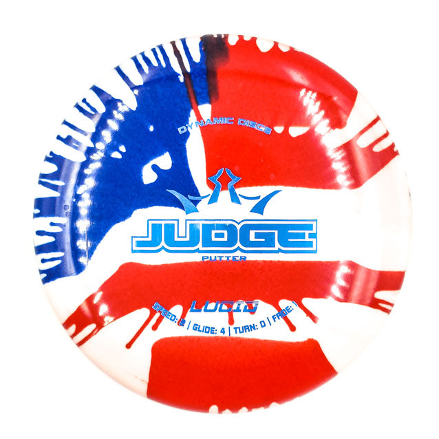 Dynamic Discs Judge