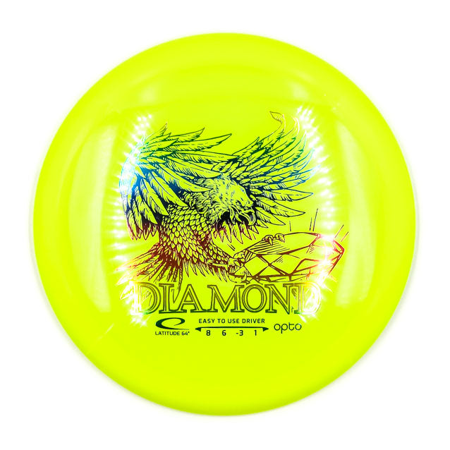 Latitude 64 Diamond