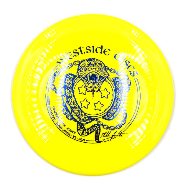 Westside Discs Adder (Nikko Locastro Team Series V2)