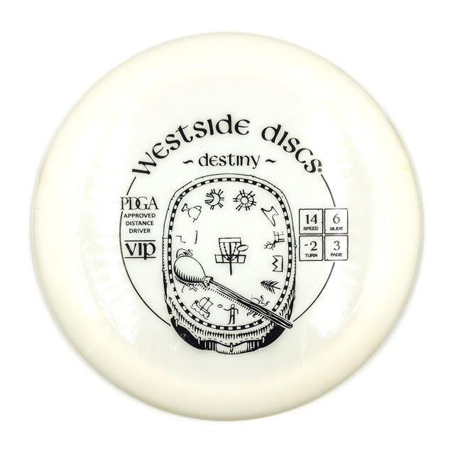 Westside Discs Destiny
