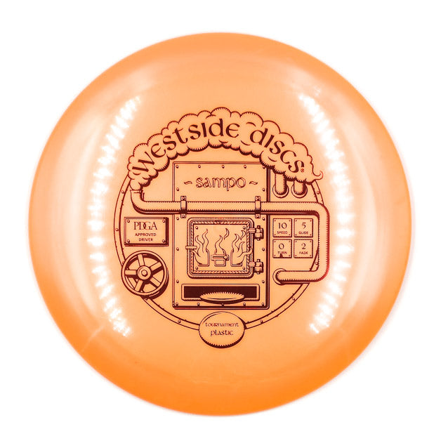 Westside Discs Sampo