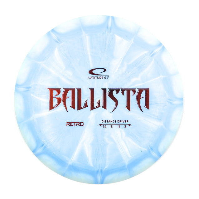 Latitude 64 Ballista