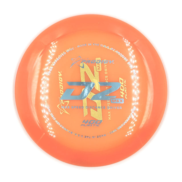 Prodigy D2 Max