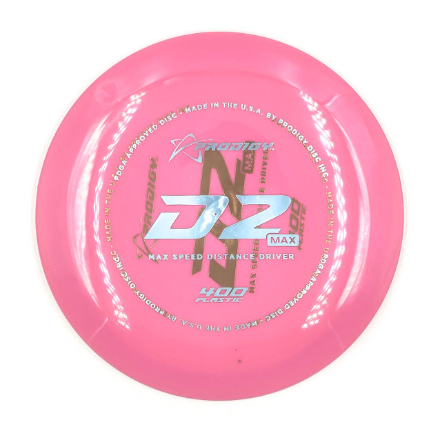 Prodigy D2 Max