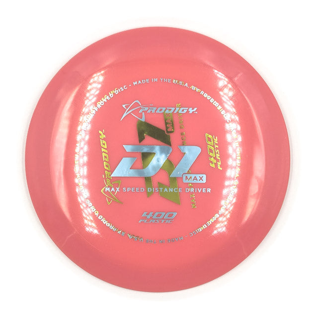 Prodigy D1 Max
