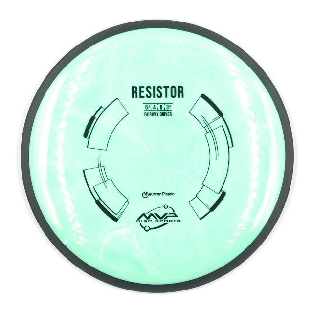MVP Resistor