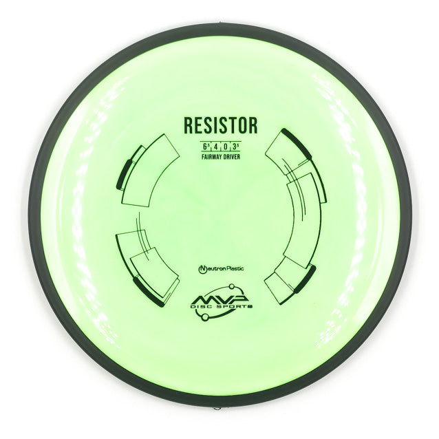 MVP Resistor