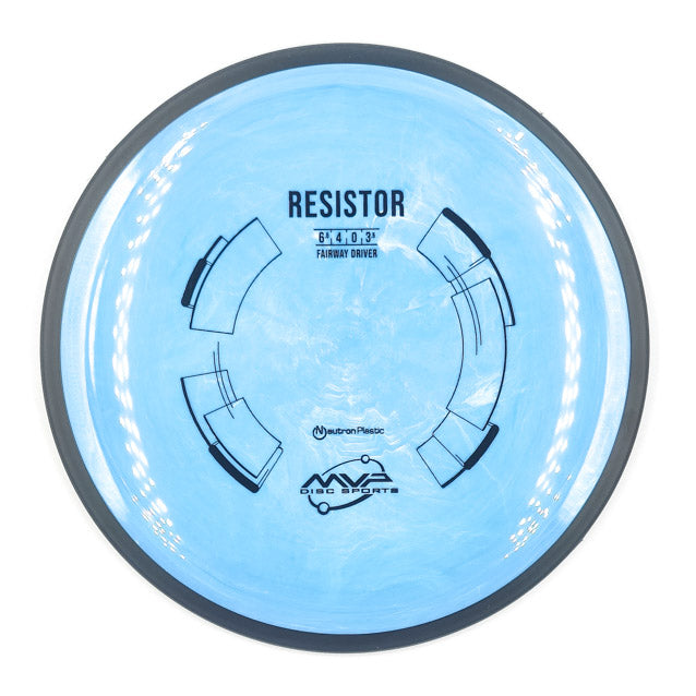MVP Resistor
