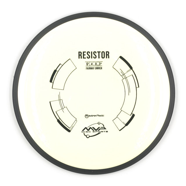 MVP Resistor