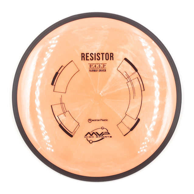 MVP Resistor