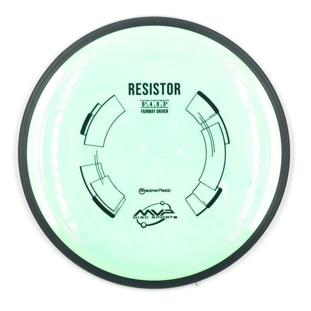 MVP Resistor