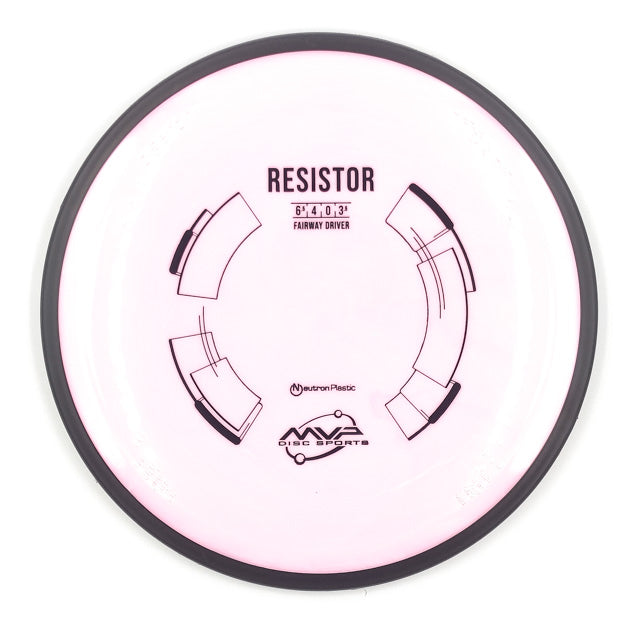 MVP Resistor