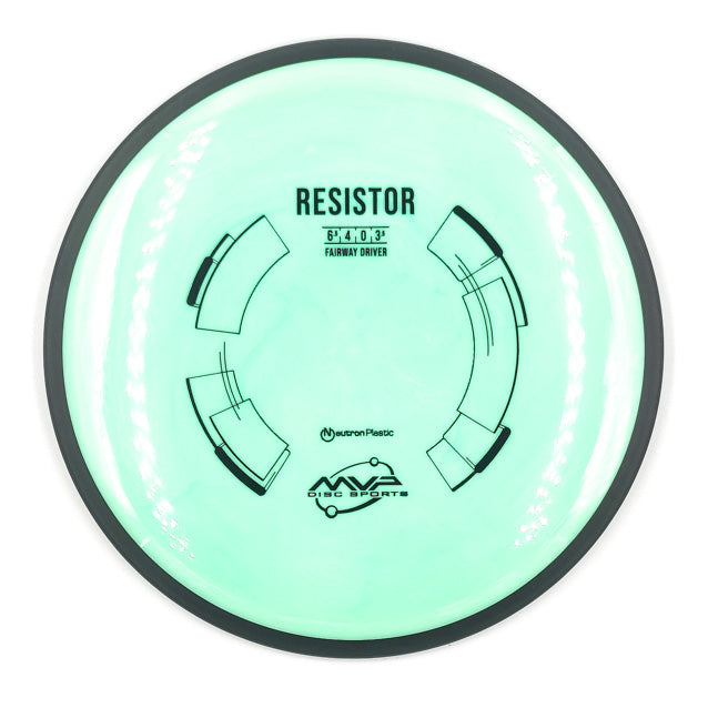 MVP Resistor
