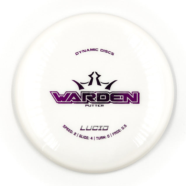 Dynamic Discs Warden