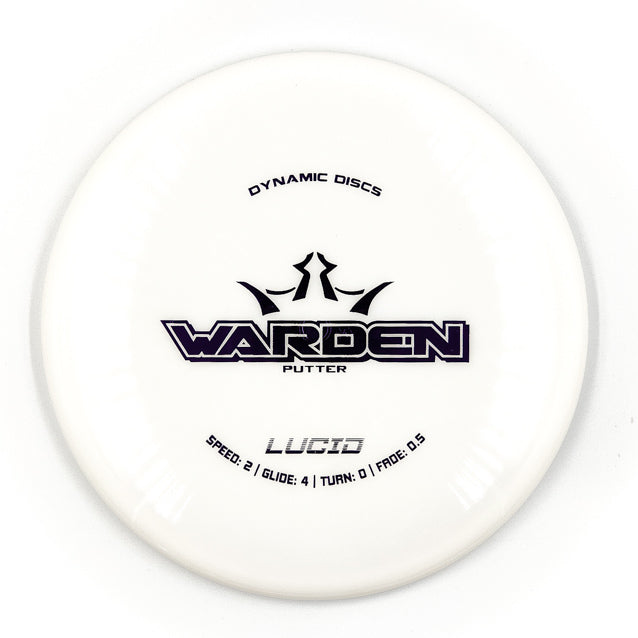 Dynamic Discs Warden
