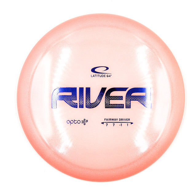 Latitude 64 River