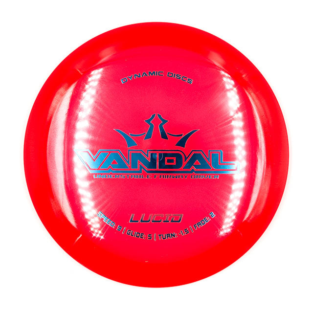 Dynamic Discs Vandal