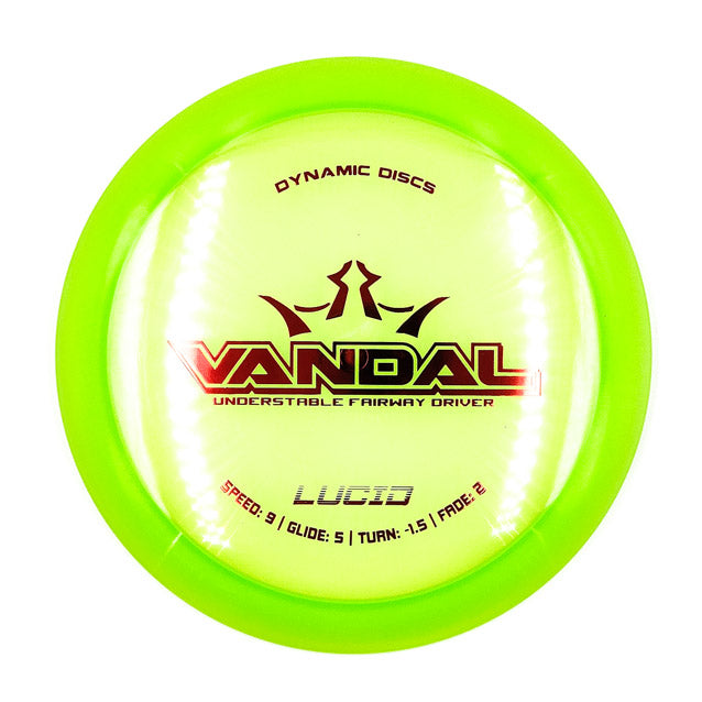Dynamic Discs Vandal