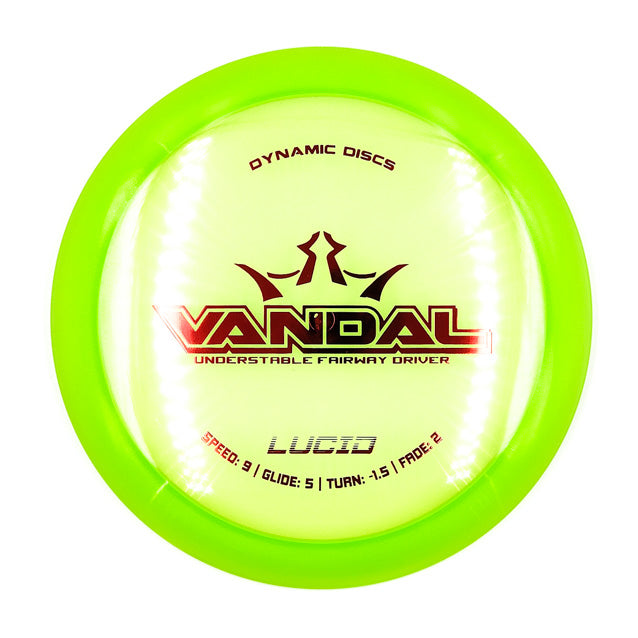 Dynamic Discs Vandal
