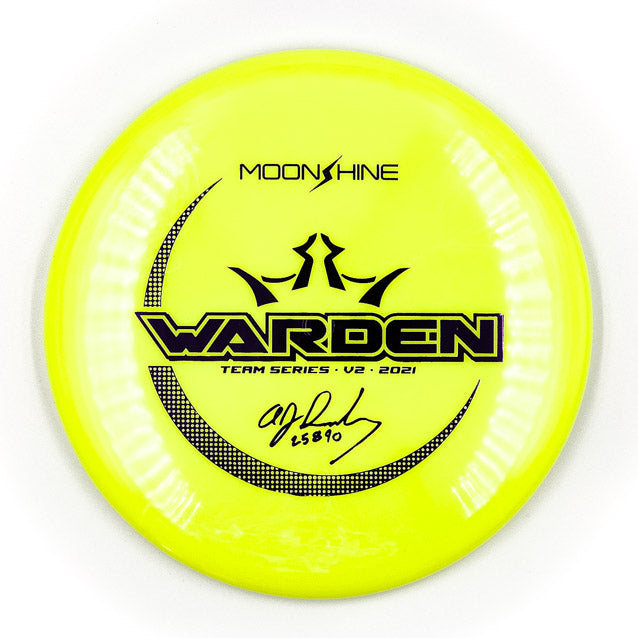 Dynamic Discs Warden