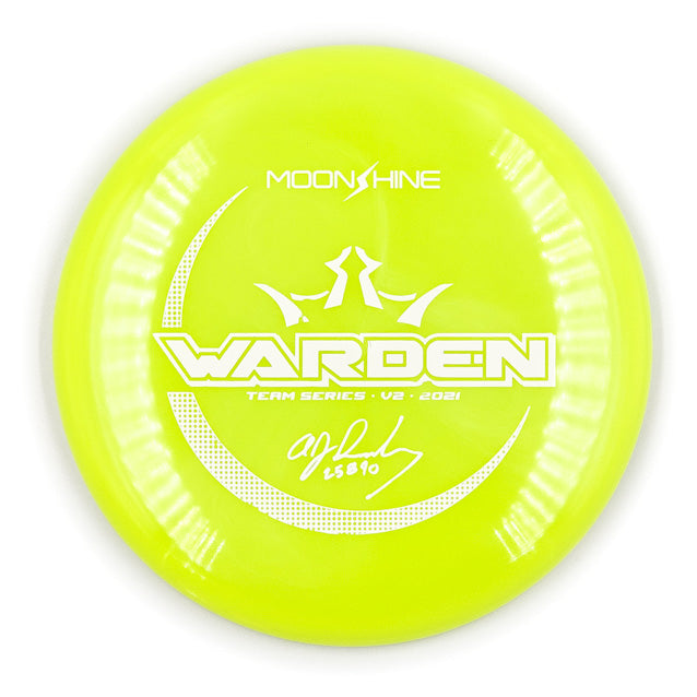 Dynamic Discs Warden