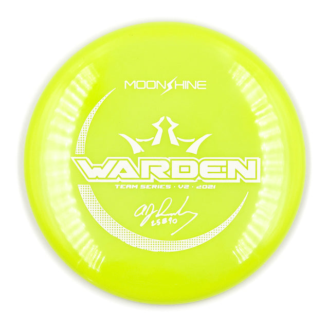 Dynamic Discs Warden