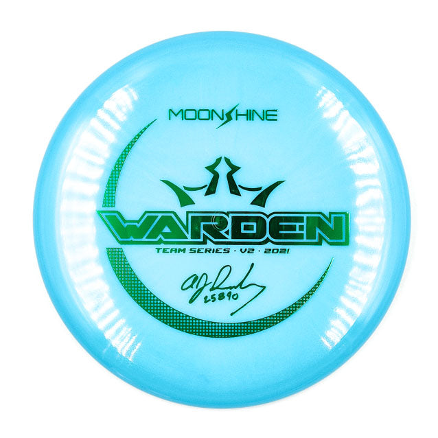 Dynamic Discs Warden