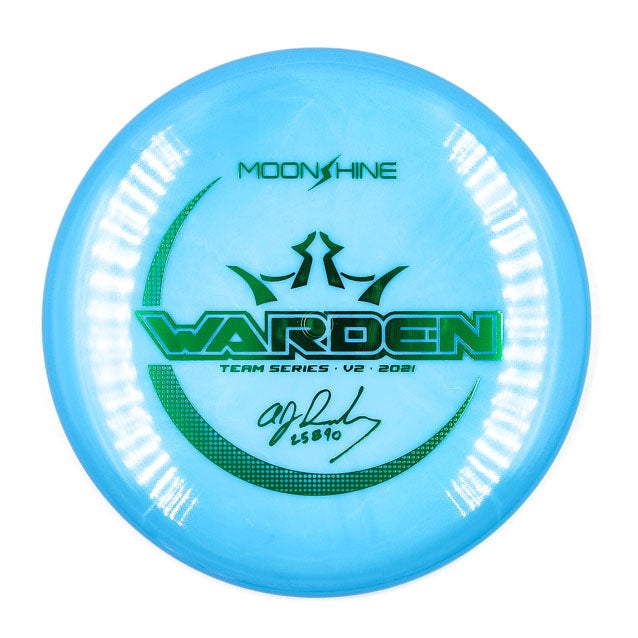 Dynamic Discs Warden