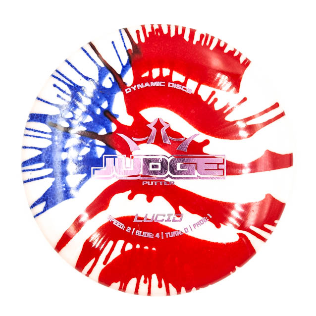 Dynamic Discs Judge