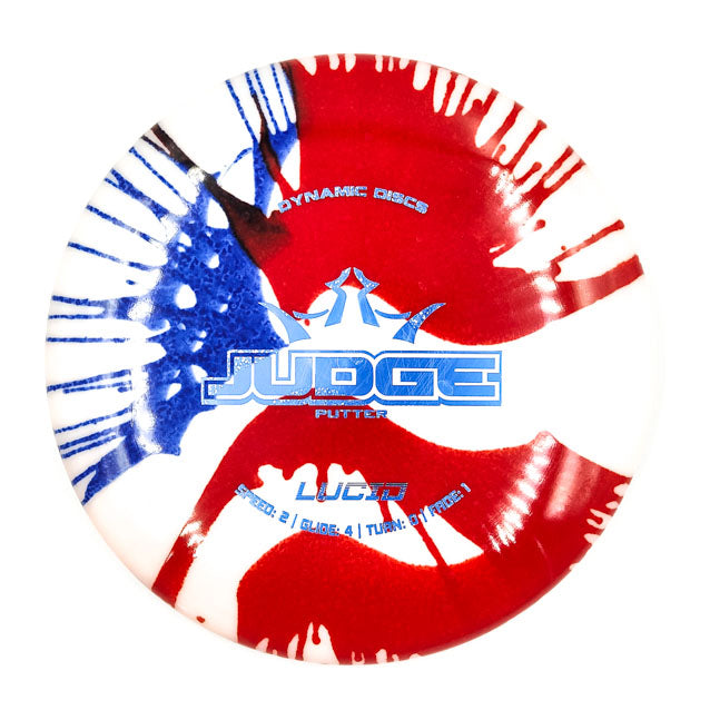 Dynamic Discs Judge