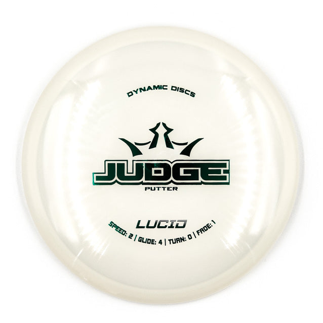 Dynamic Discs Judge