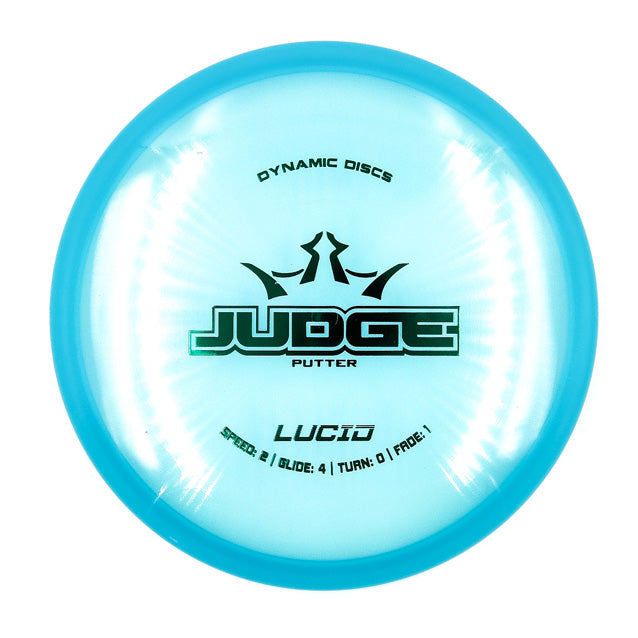 Dynamic Discs Judge