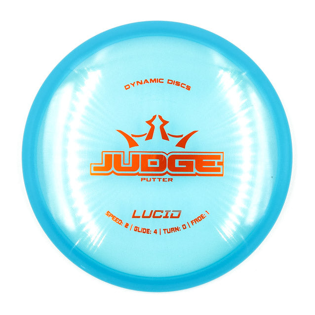Dynamic Discs Judge