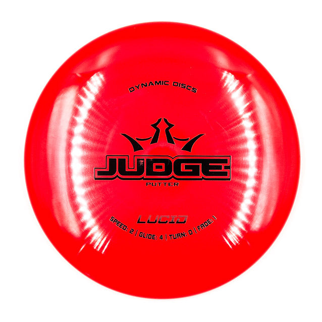 Dynamic Discs Judge