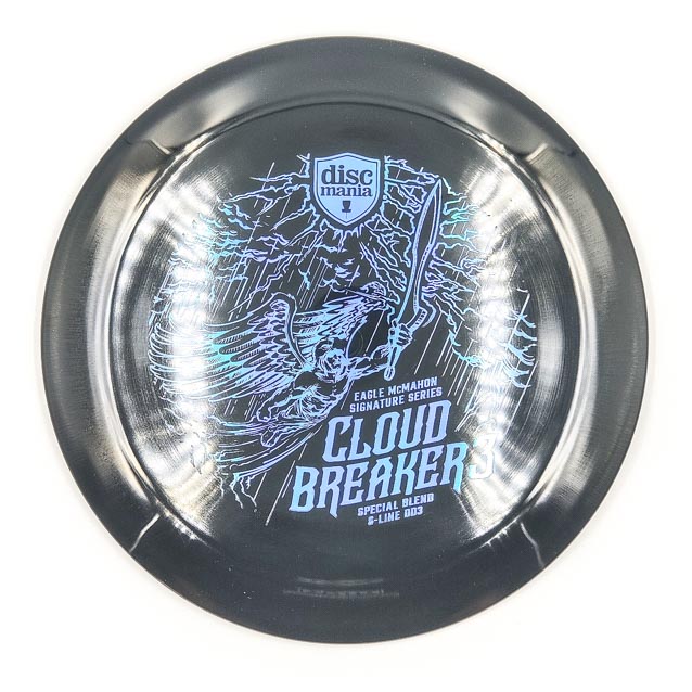 Discmania DD3 Cloud Breaker 3 (Eagle Mcmahon Signature Series Special Blend)