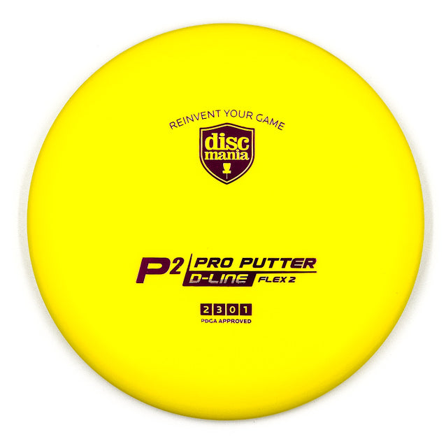Discmania P2