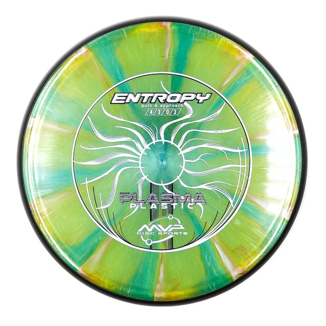 MVP Entropy