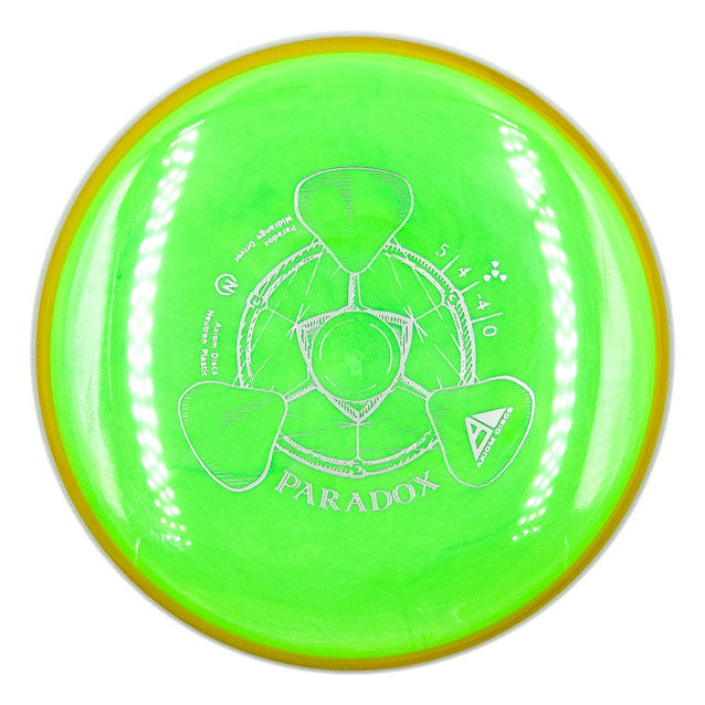 Axiom Paradox