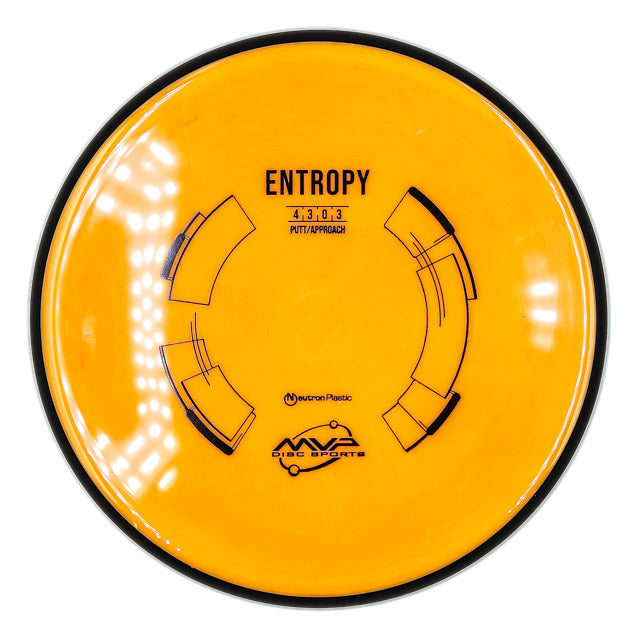 MVP Entropy