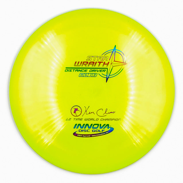Innova Wraith