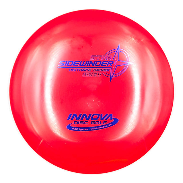 Innova Sidewinder