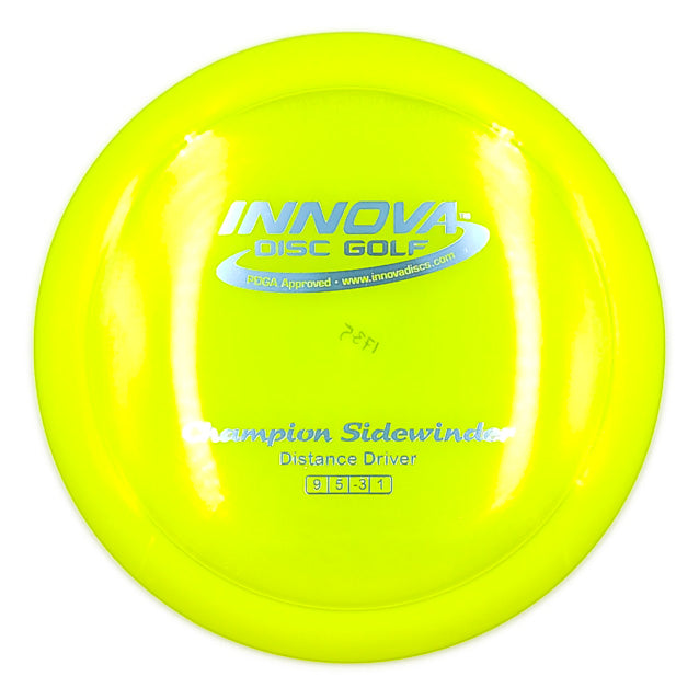 Innova Sidewinder