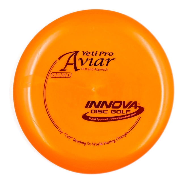 Innova Aviar Yeti Pro