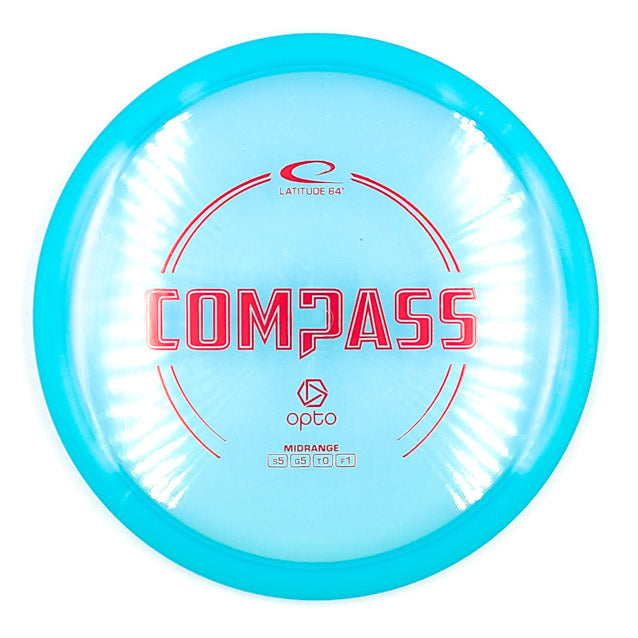 Latitude 64 Compass