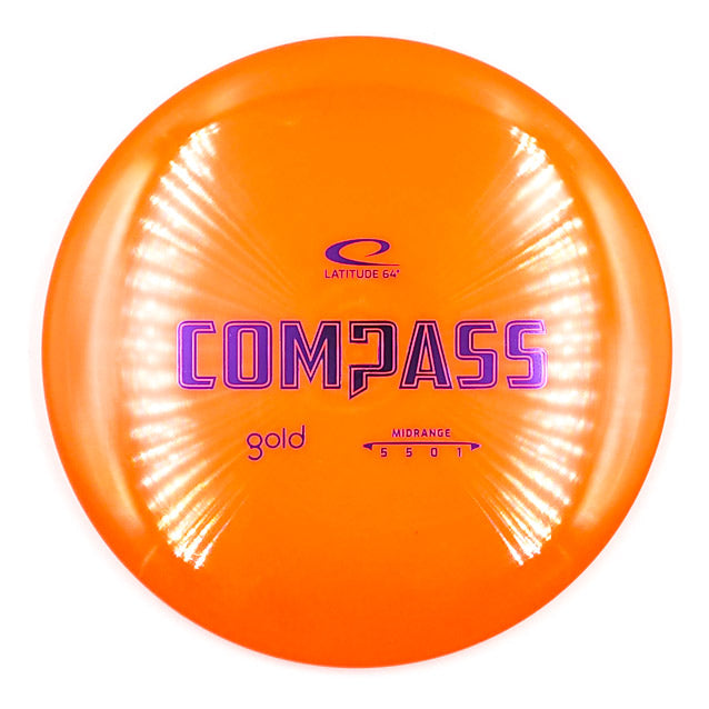 Latitude 64 Compass