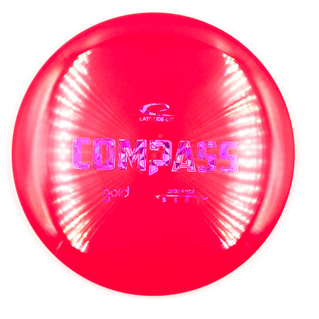 Latitude 64 Compass
